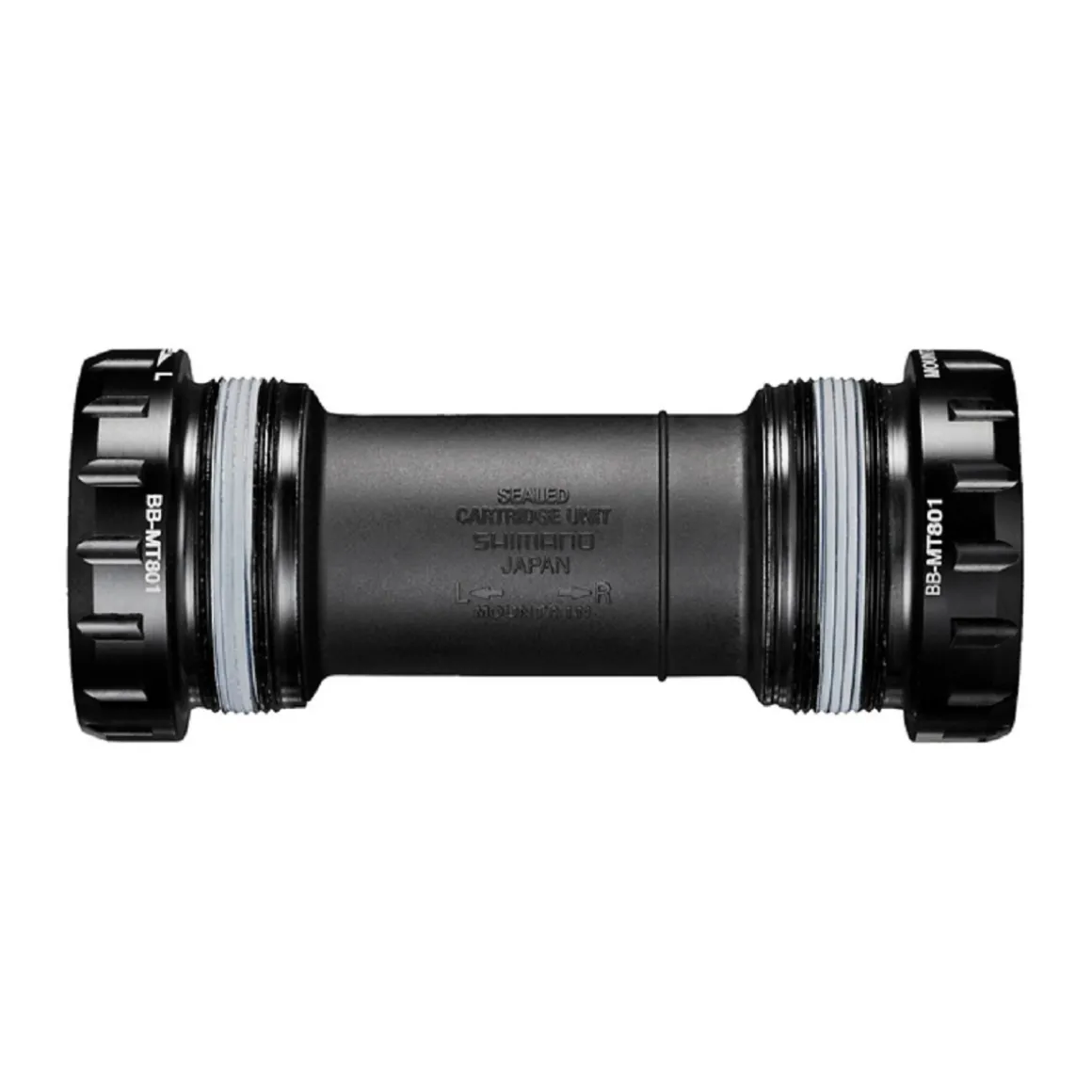 DEORE XT BB-MT801 BSA Bottom Bracket Cups