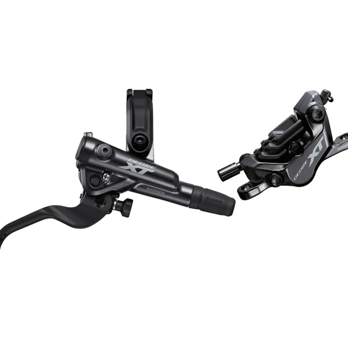 Deore XT BR-M8120 4-Piston Rear Brake Caliper