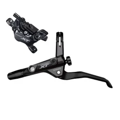 DEORE XT BR-M8120 Touring Bike Disc Brake 4-Piston, Front Wheel