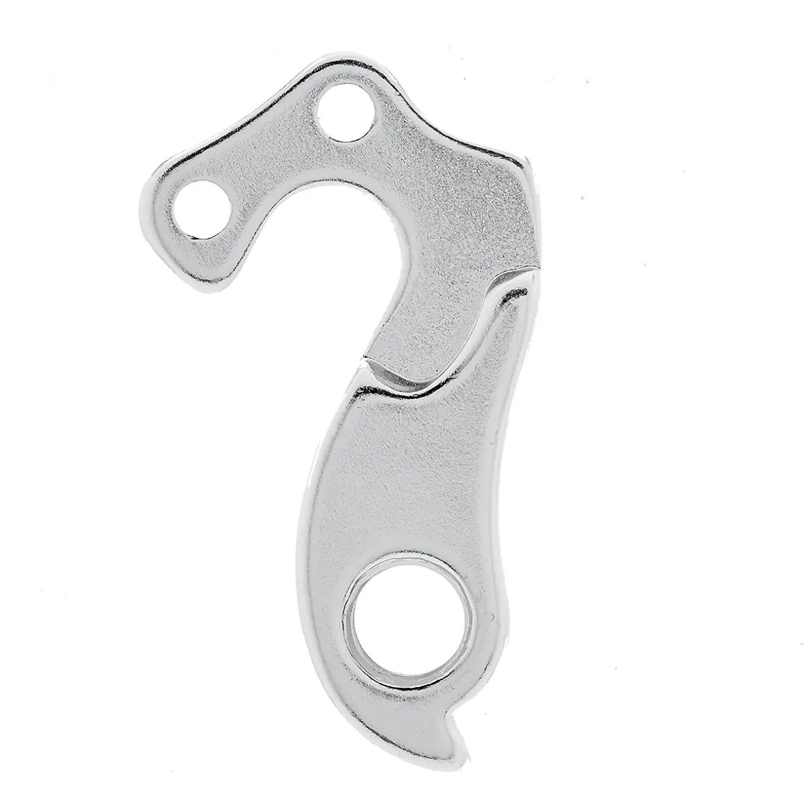 derailleur hanger 01 silver