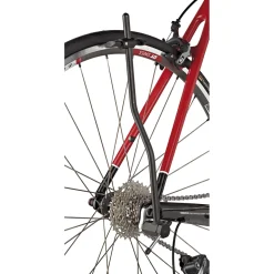 Derailleur hanger alignment gauge