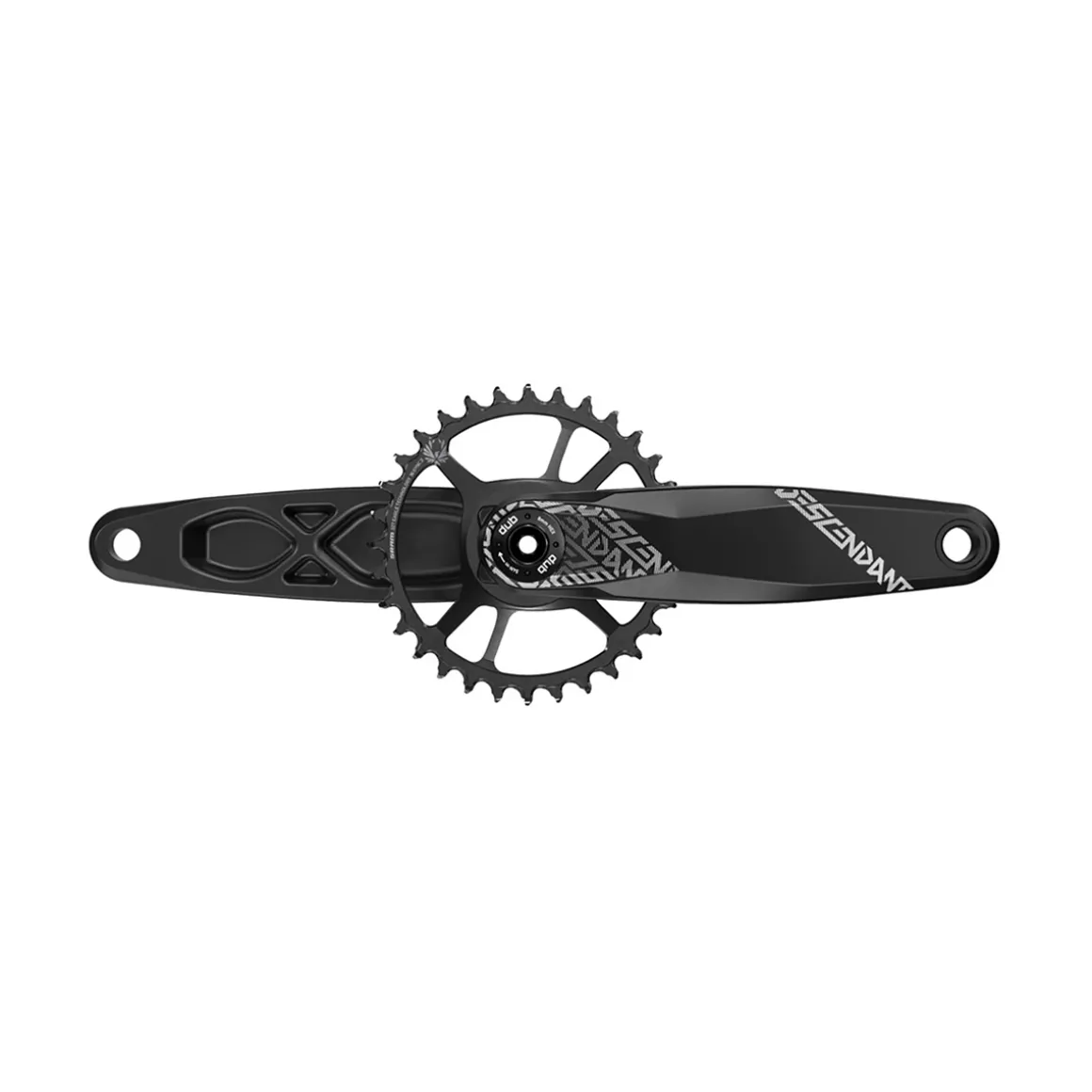 Descendant 6K Eagle DUB™ Crankset BOOST/Non BOOST