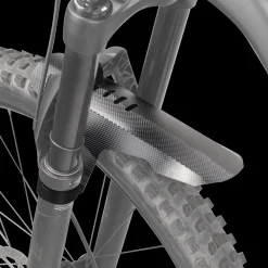 D-Flash Express FS Mudguard for Seat Stays or Fork Mounting