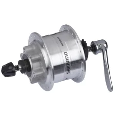 DH-3D32 Disc QR Hub Dynamo