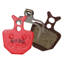 disc brake pads for Formula ORO, K18, K24, Puro