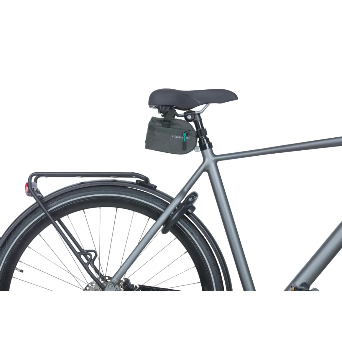 Discovery 365D Saddle Bag M