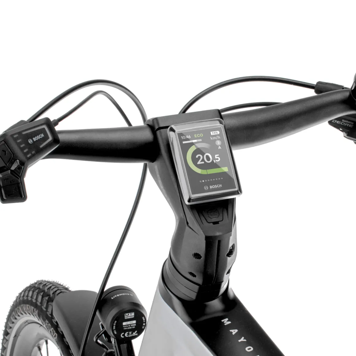 Display Cover E-Bike Bosch Kiox 300 Protective Cover