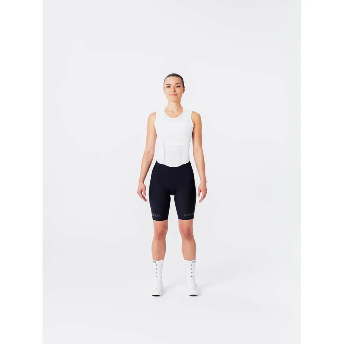 DISTANCE BIB SHORTS+ 2.0 WOMENS