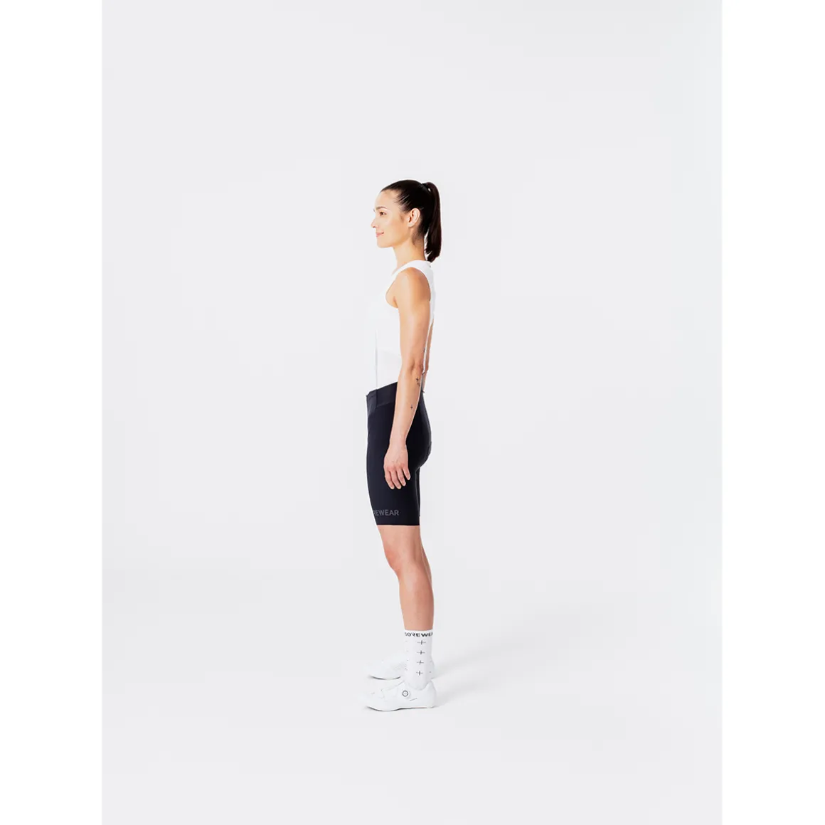 DISTANCE BIB SHORTS+ 2.0 WOMENS