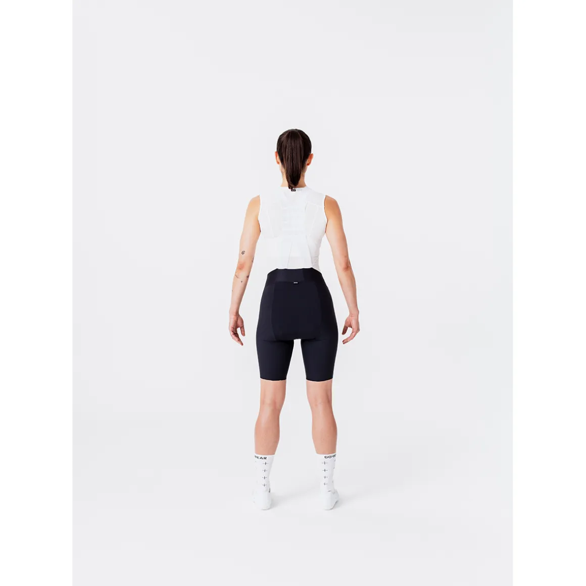 DISTANCE BIB SHORTS+ 2.0 WOMENS