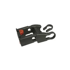 Distance spacer set for KLICKfix handlebar adapter