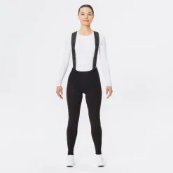 DISTANCE WINTER BIB TIGHTS+ WOMENS