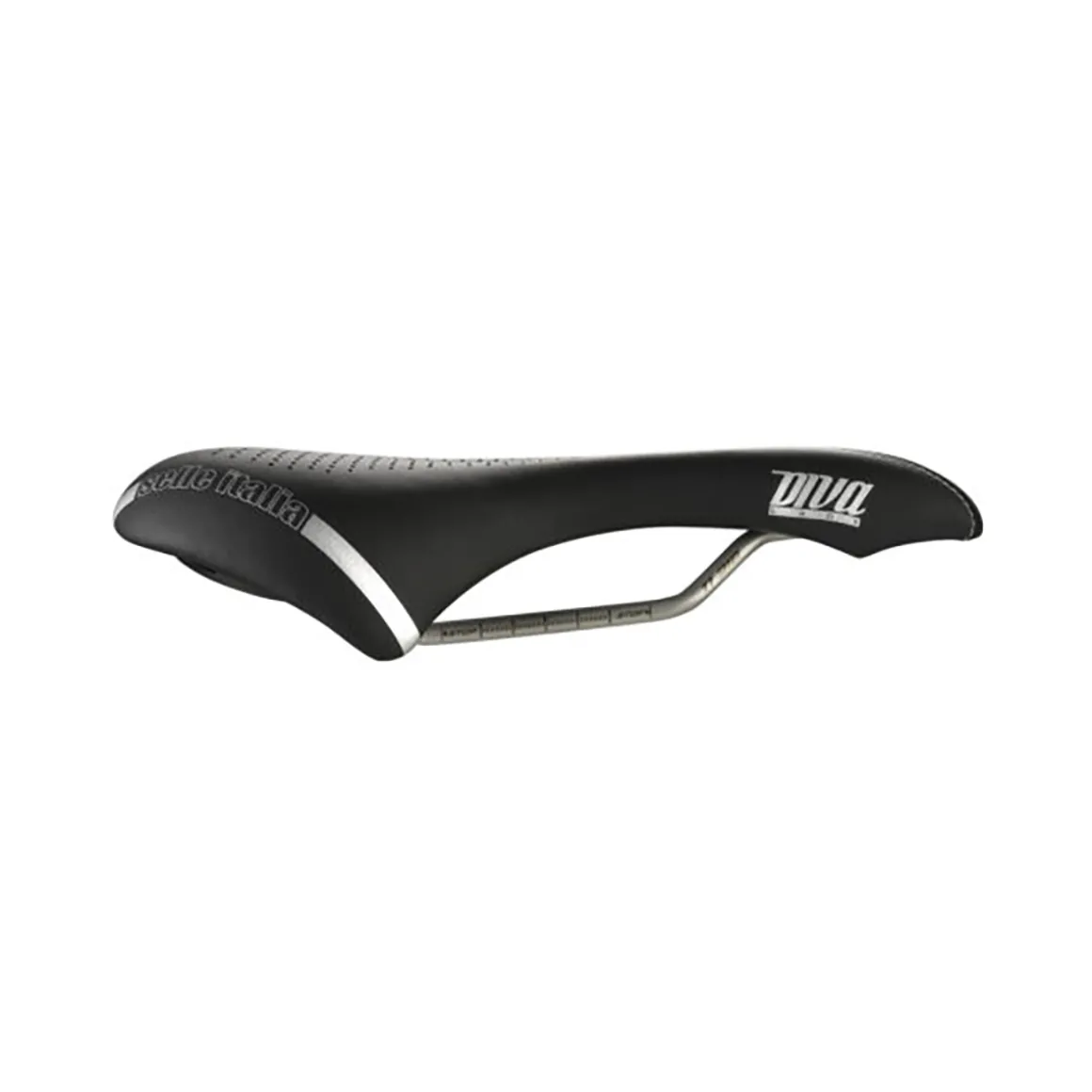 Diva Gel Superflow Saddle