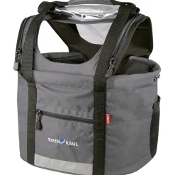 DOGGY Front Bicycle Basket for Dogs