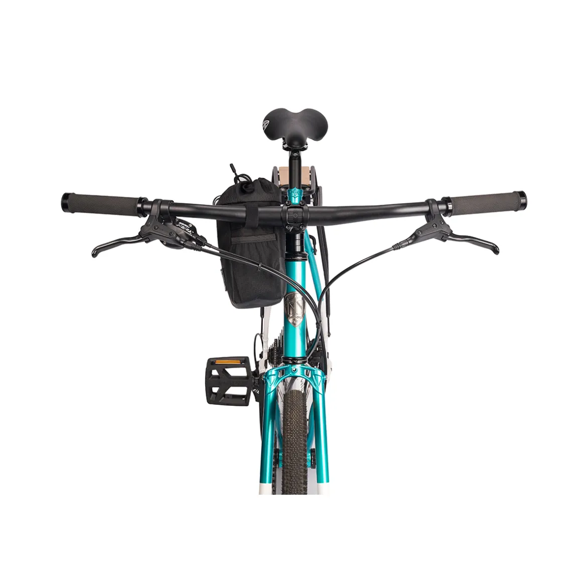 DOUBLETRACK FEED BAG Handlebar Bag