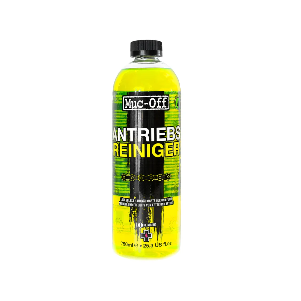 Drivetrain Cleaner