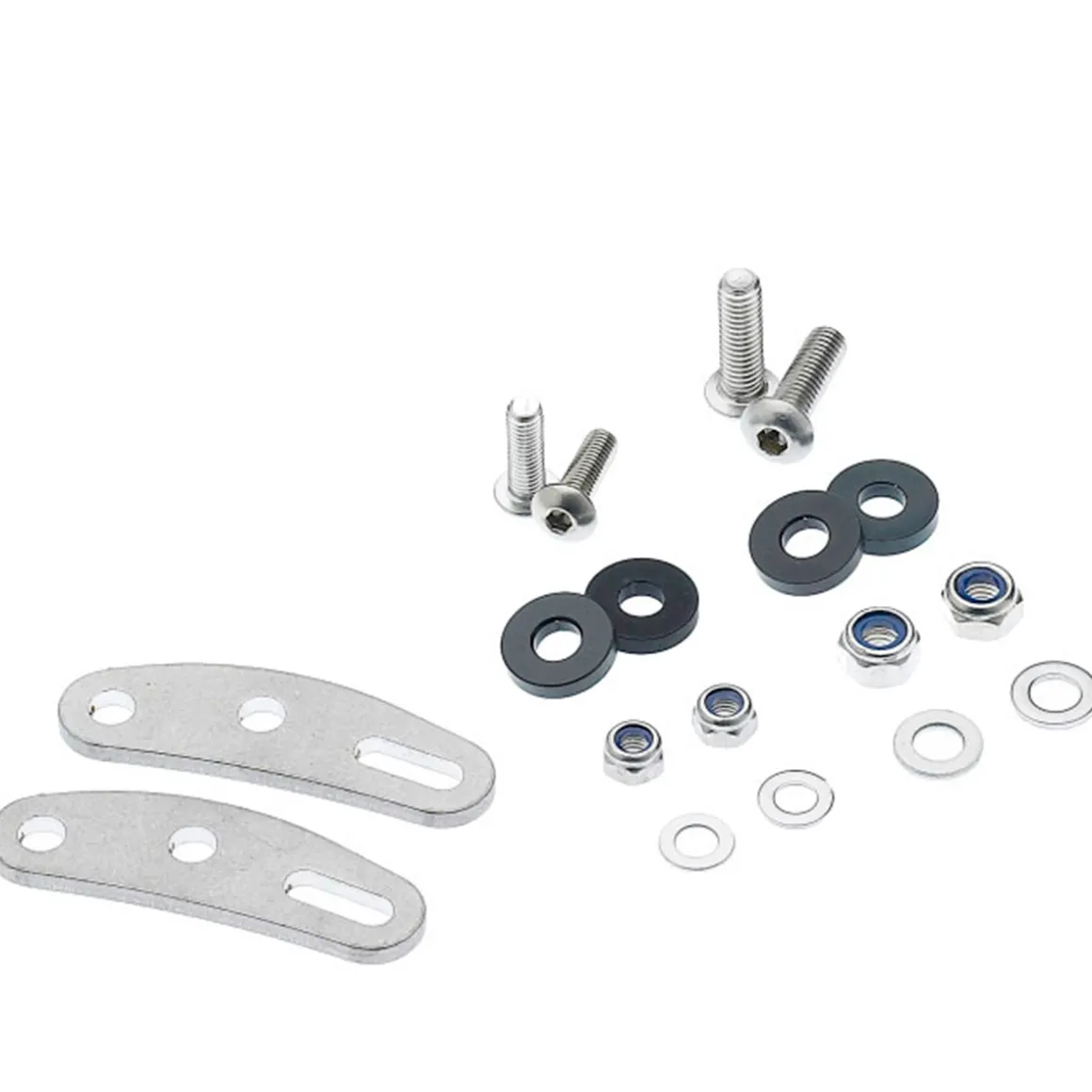Dropout Extension Adapter Kit for Luggage Carriers