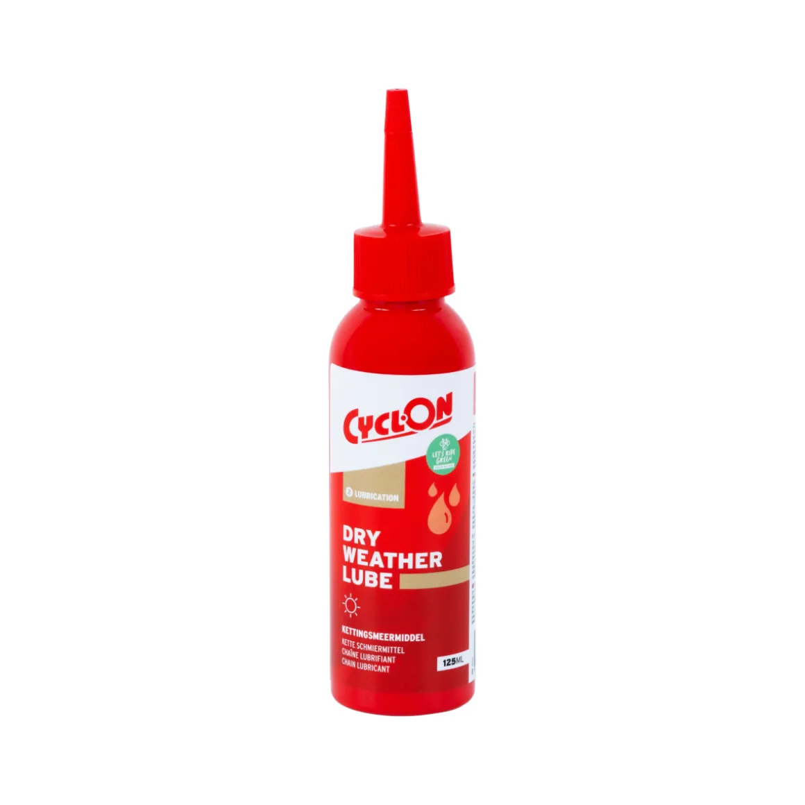 Dry Weather Lube Chain Lubricant