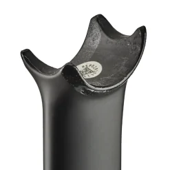 D-Shape Carbon Seat Post | Zero Offset | 390 mm length