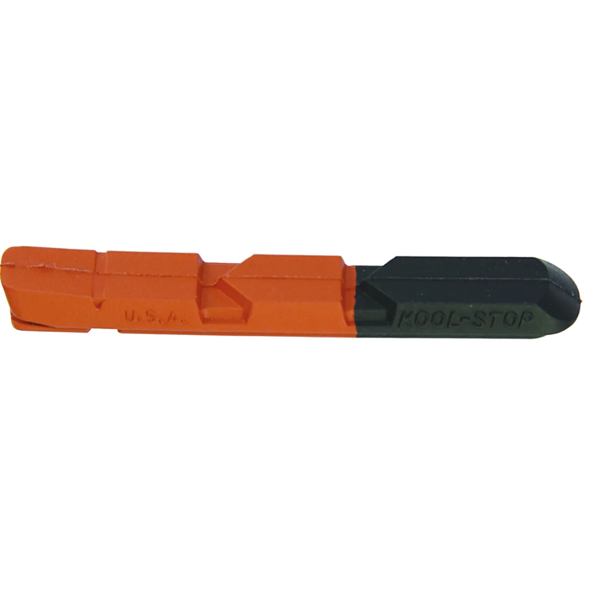Dual Compound Cartridge brake pads V-brake