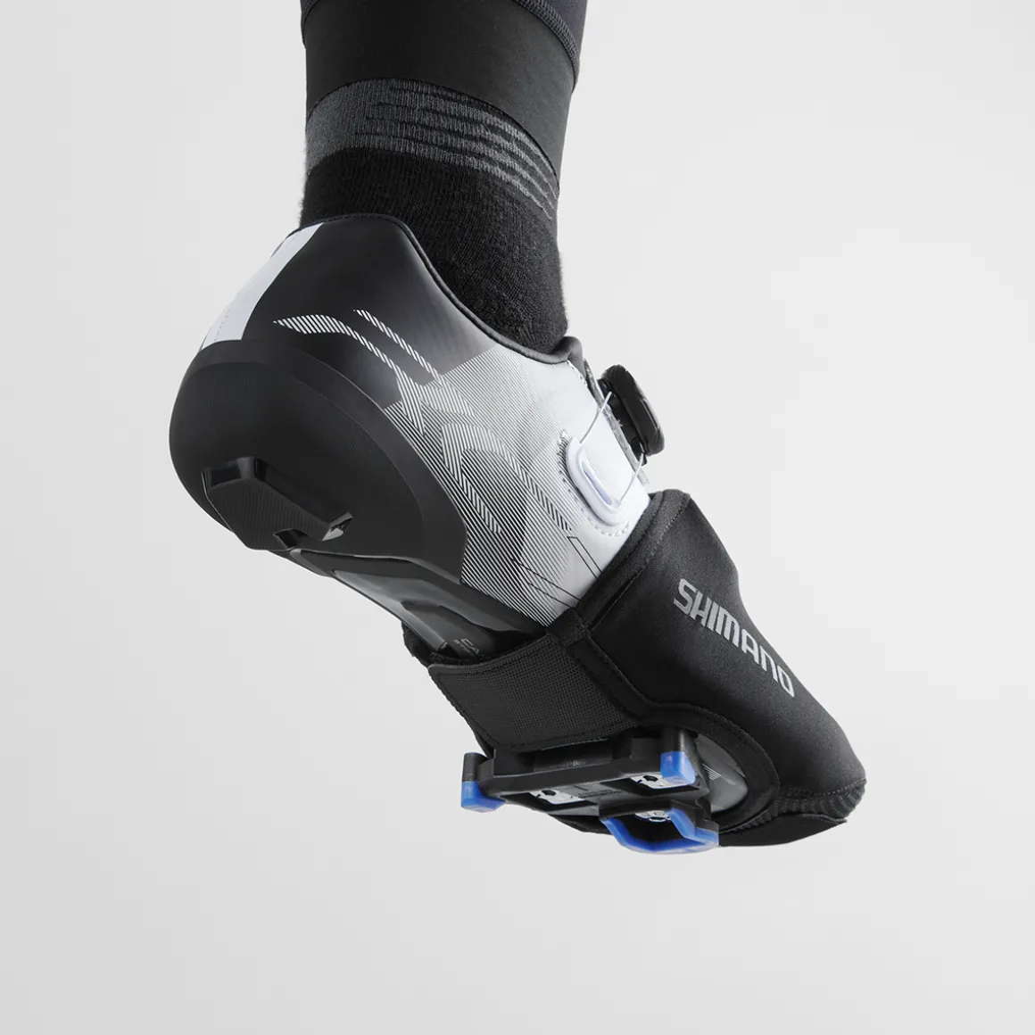 DUAL SOFT SHELL TOE SHOE COVER