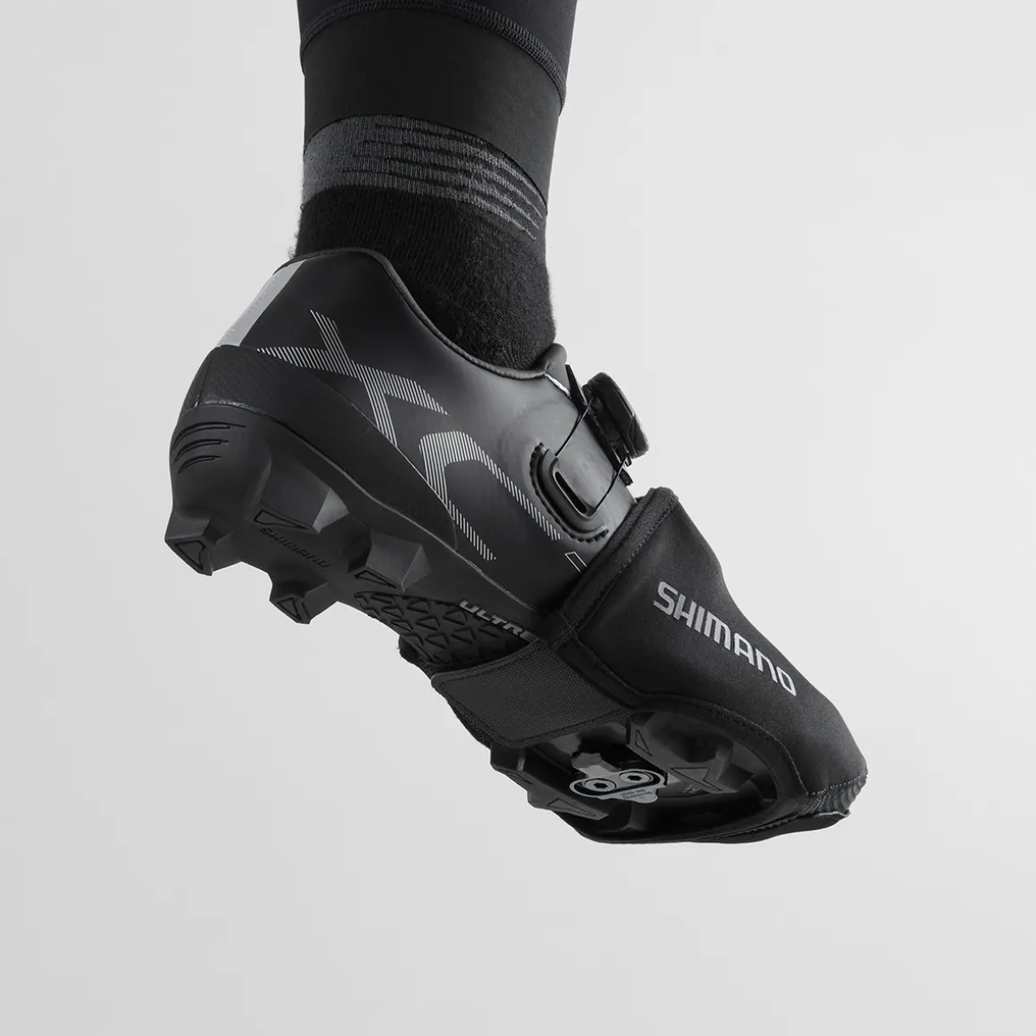DUAL SOFT SHELL TOE SHOE COVER