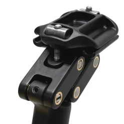 Dual-Position Seatpost, adjustable seatpost
