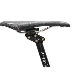 Dual-Position Seatpost, adjustable seatpost
