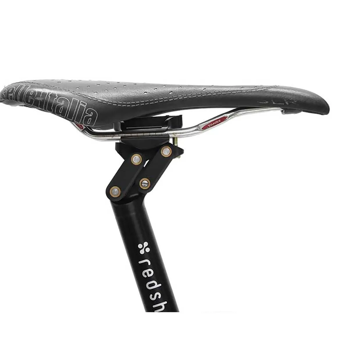 Dual-Position Seatpost, adjustable seatpost