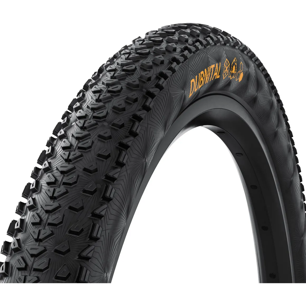 Dubnital Trail Rapid MTB Folding Tyre