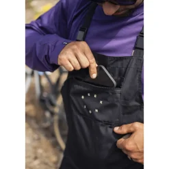DUNGAREES HD_COTTON SEEK AMP MTB Dungarees