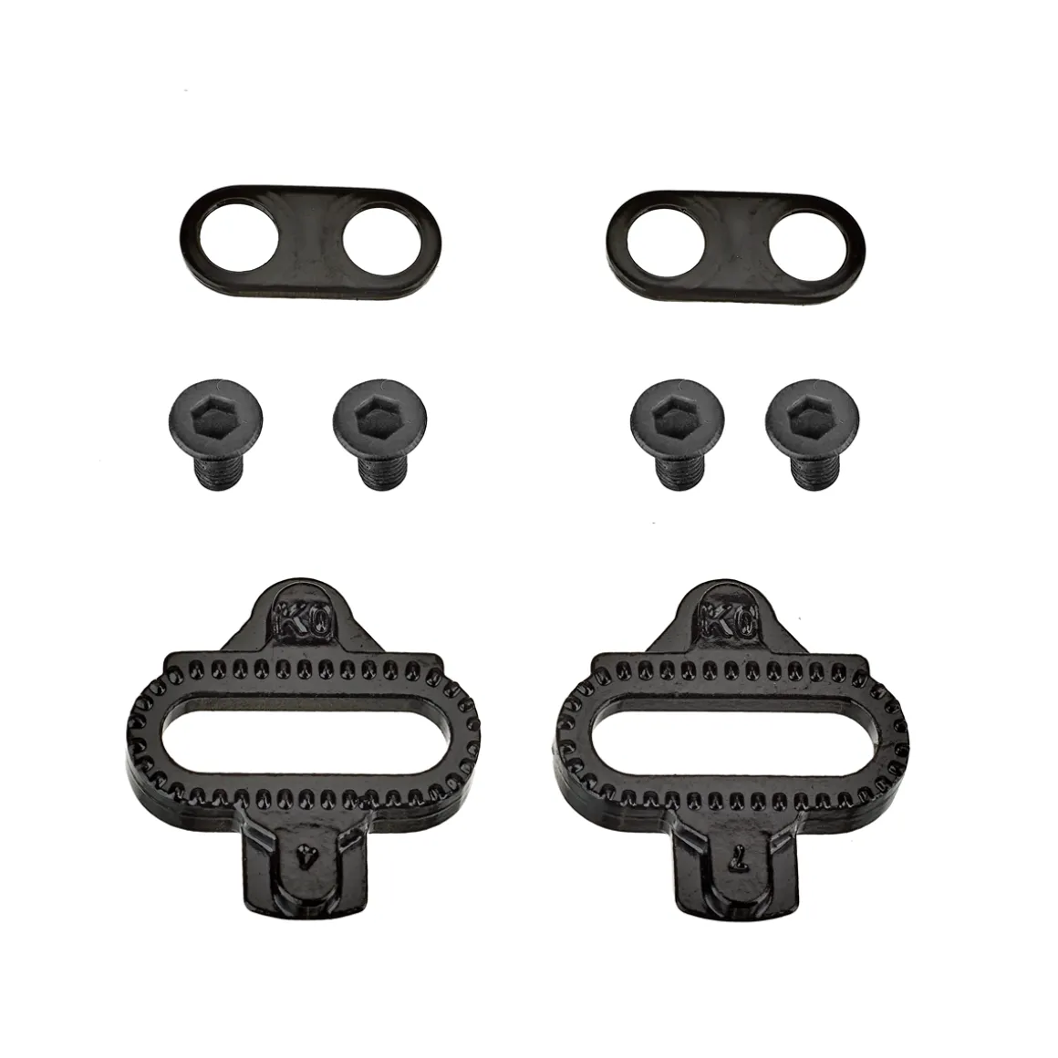 Duo X Pedal Set (Duo Pedals / Hybrid Pedals / Combo Pedals)