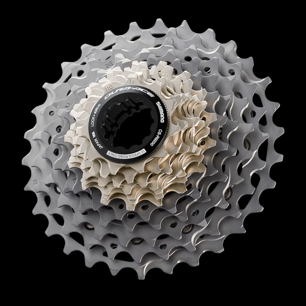 Dura Ace CS-R9200 12 Speed Cassette