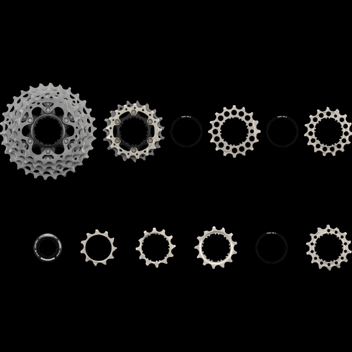 Dura Ace CS-R9200 12 Speed Cassette