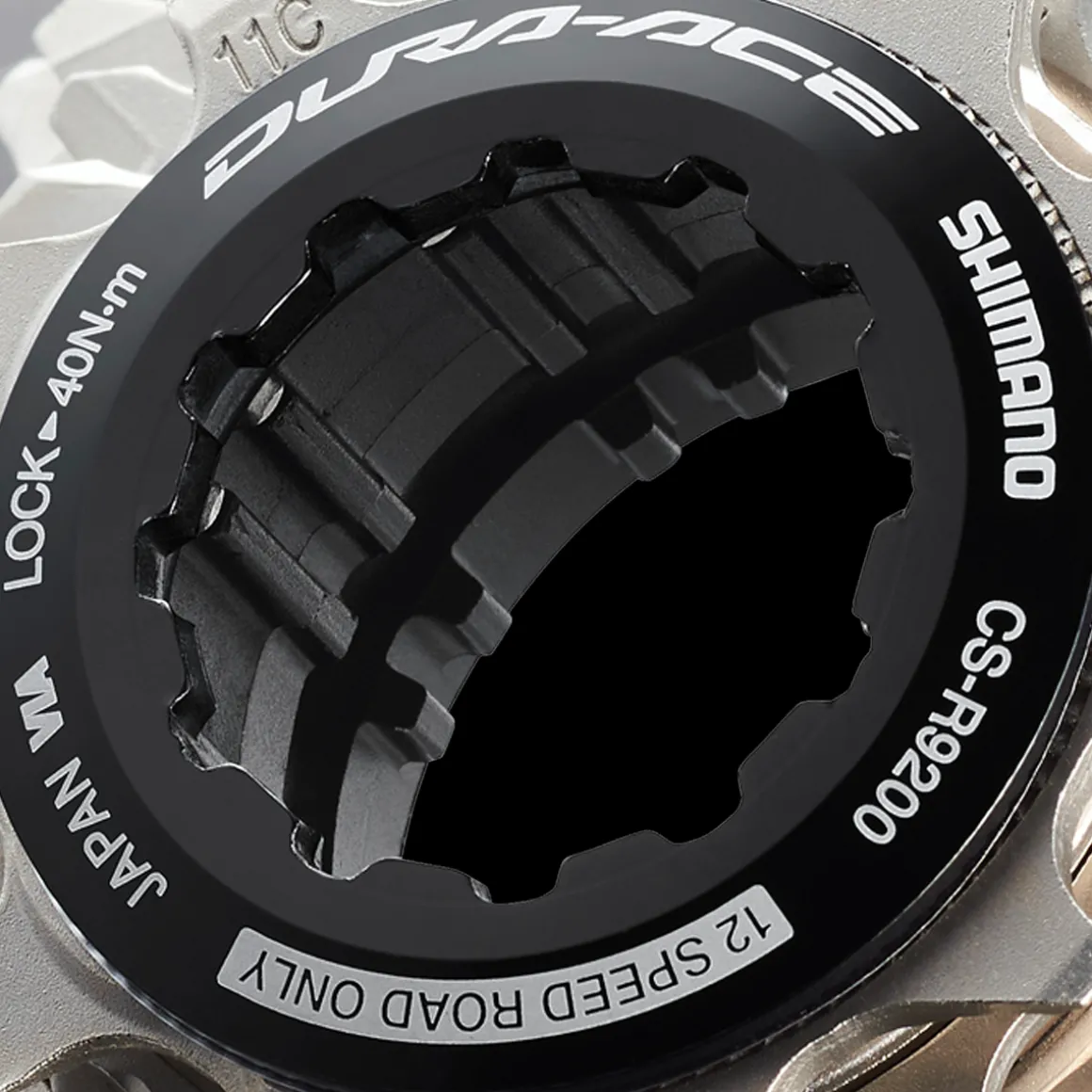 Dura Ace CS-R9200 12 Speed Cassette