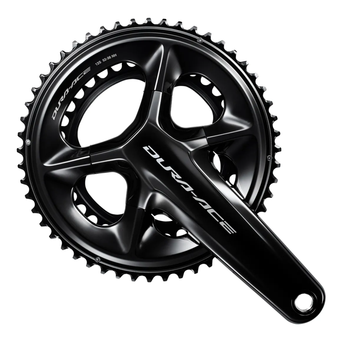 Dura Ace FC-R9200 Hollowtech II Crankset 2/12-speed