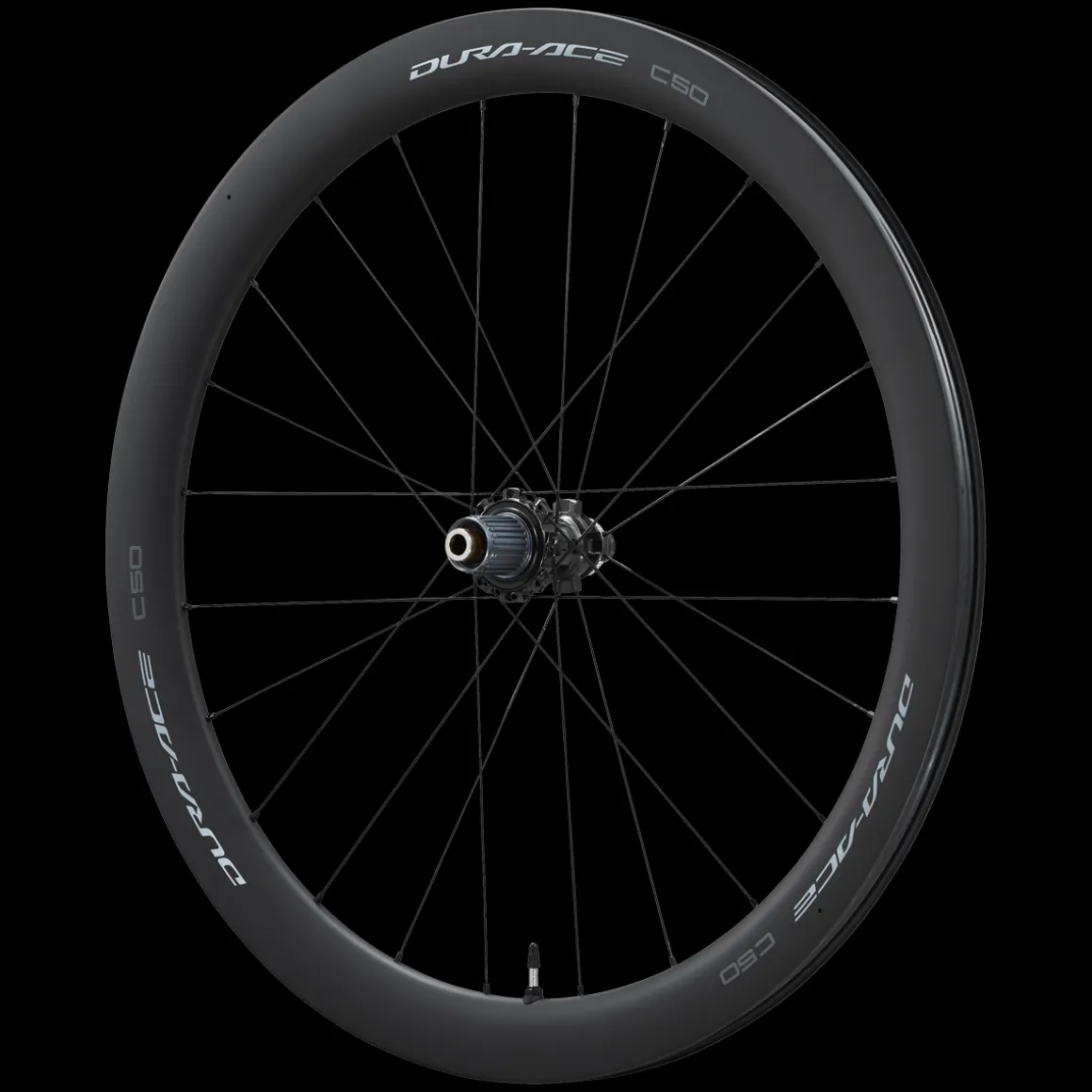 Dura Ace WH-R9270-C50-TL Disc Centerlock Road Rear Wheel 28"/700C