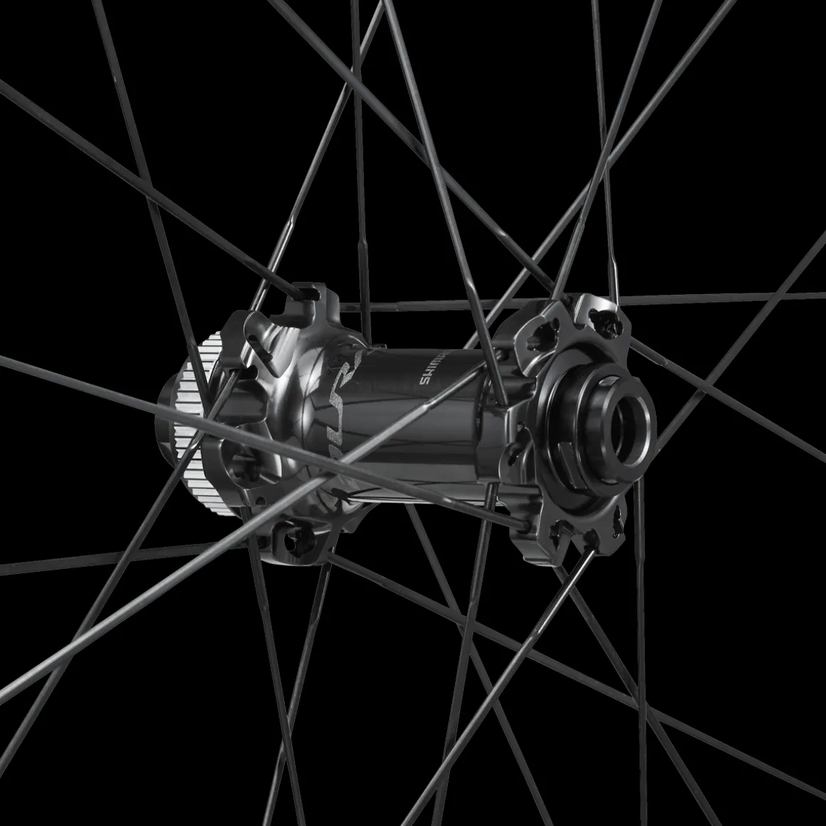 Dura Ace WH-R9270-C50-TL Disc Centerlock Road Front Wheel 28"/700C