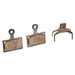Dura Ace/XTR/Ultegra/105/Metrea K04Ti disc pads