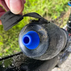 Dust Cap Dark Matter for Drinking Bottle