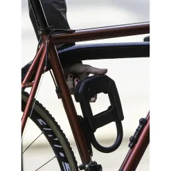 DXF U-lock with Frame Bracket