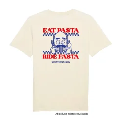 EAT PASTA RIDE FASTA T-Shirt