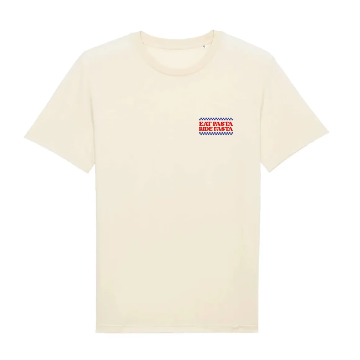 EAT PASTA RIDE FASTA T-Shirt