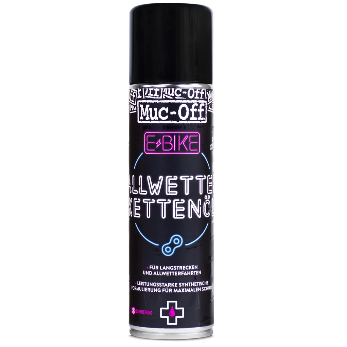 E-Bike All Weather Chain Spray