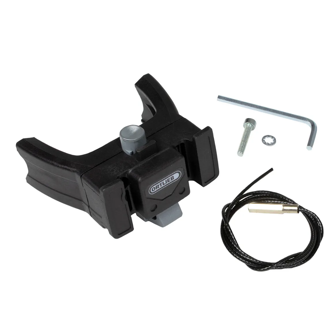 E-Bike Mounting Set for Handlebar Bags/Baskets