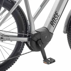 E-Bike Transport Engine Cover