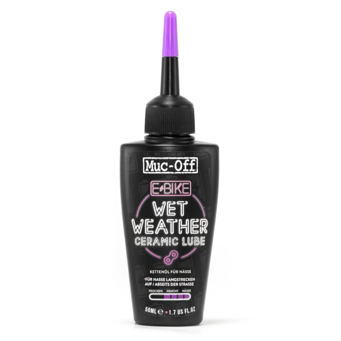 E-Bike Wet Lube