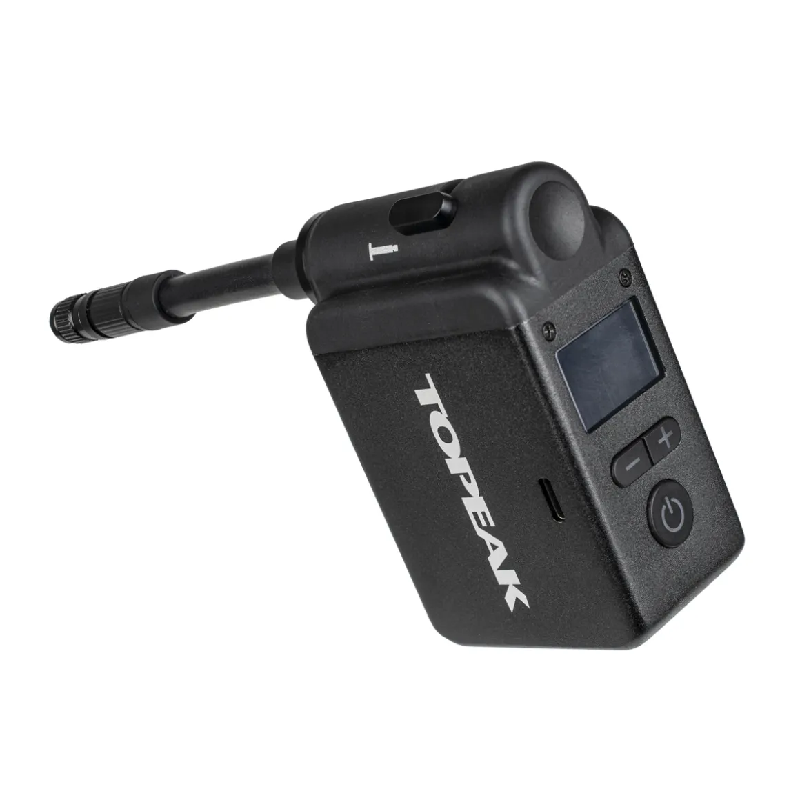 E-Booster Digital Electric Bike Pump