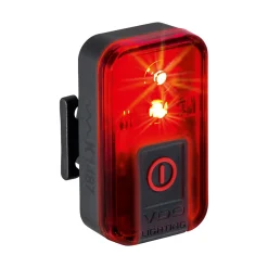 Eco Light M30 Light Set with Eco Light Red Rear Light