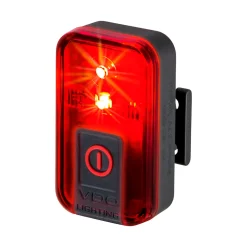 Eco Light Red Battery-powered LED Rear Light